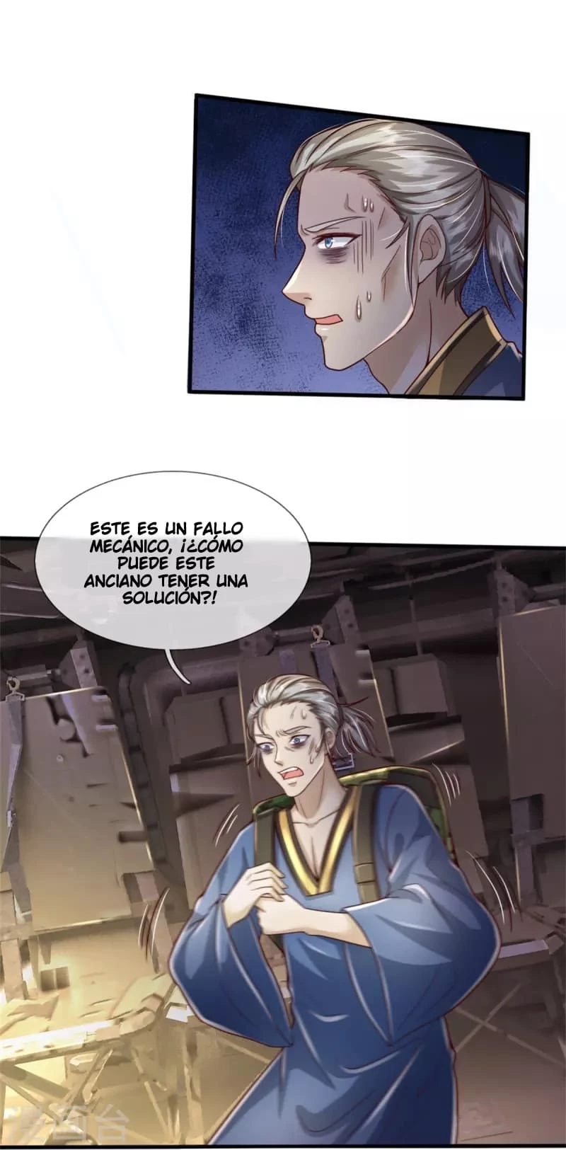 Soy el gran inmortal capítulo 356, página 24