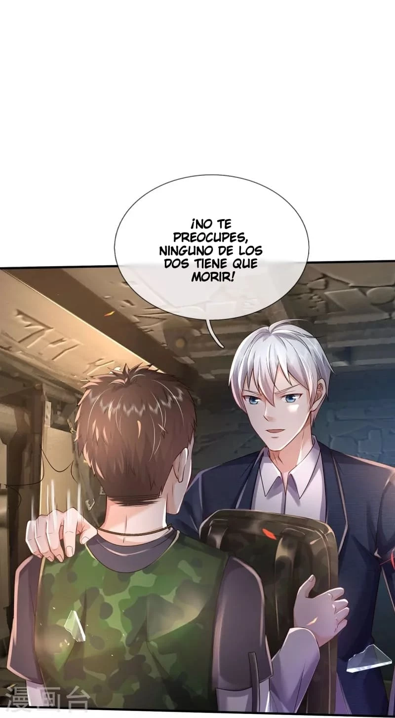 Soy el gran inmortal capítulo 357, página 6