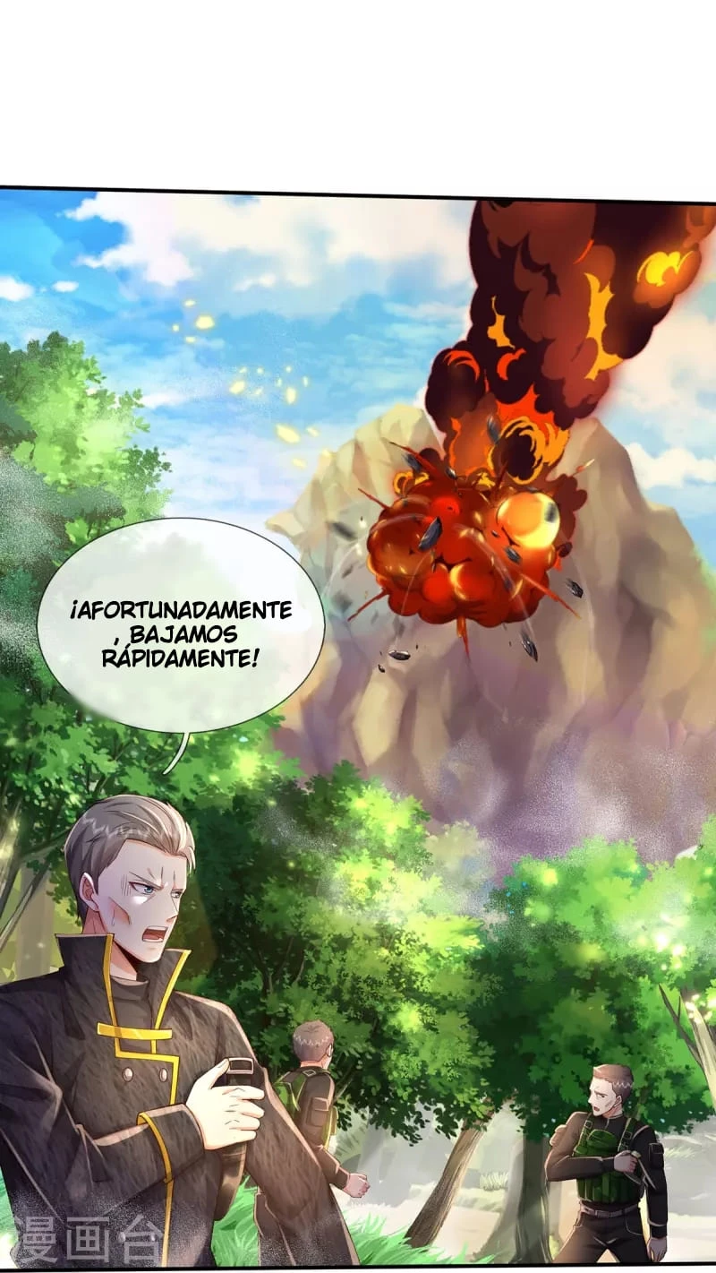 Soy el gran inmortal capítulo 357, página 11