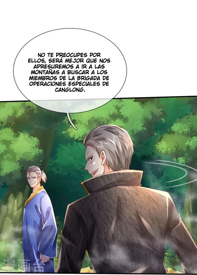 Soy el gran inmortal capítulo 357, página 14