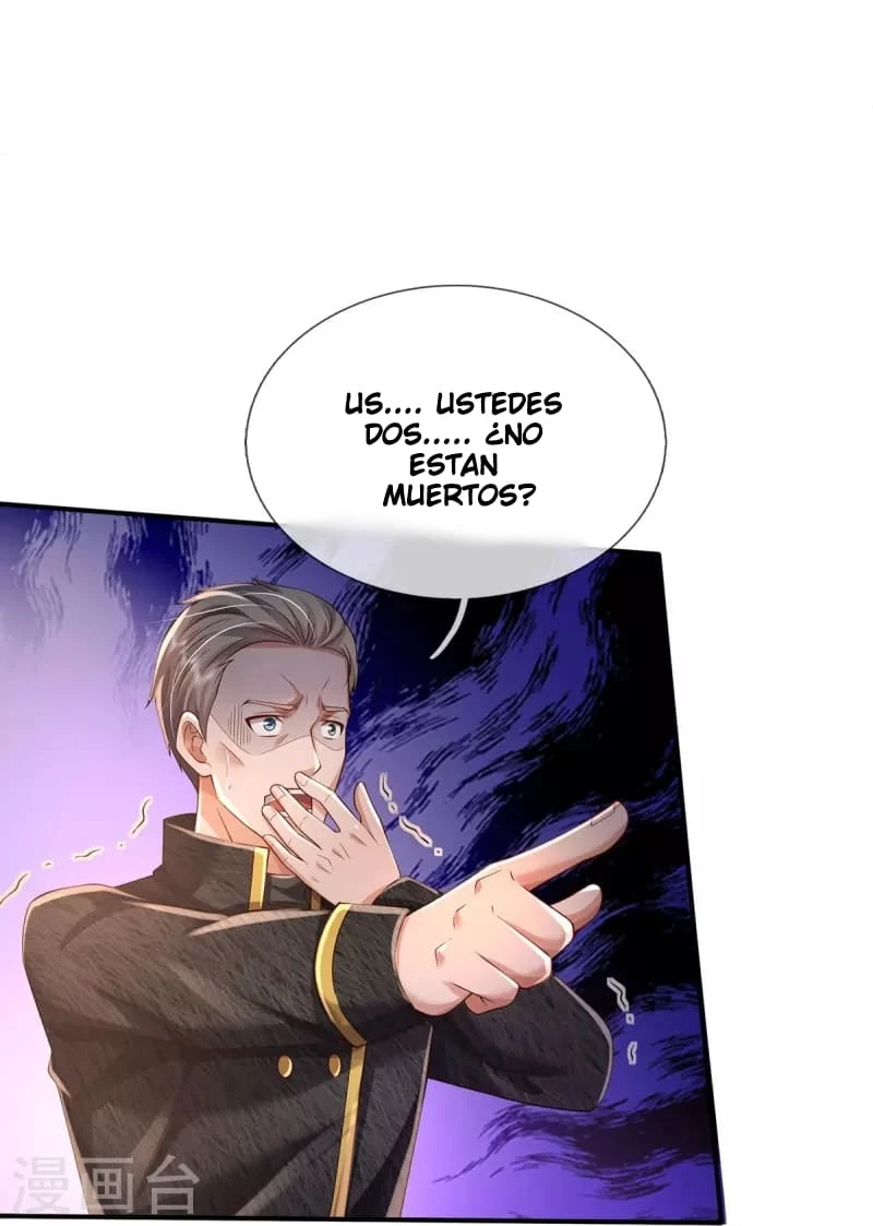 Soy el gran inmortal capítulo 357, página 20