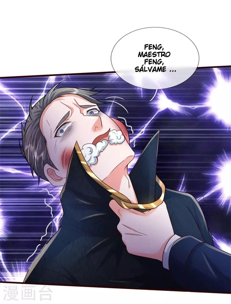 Soy el gran inmortal capítulo 357, página 29