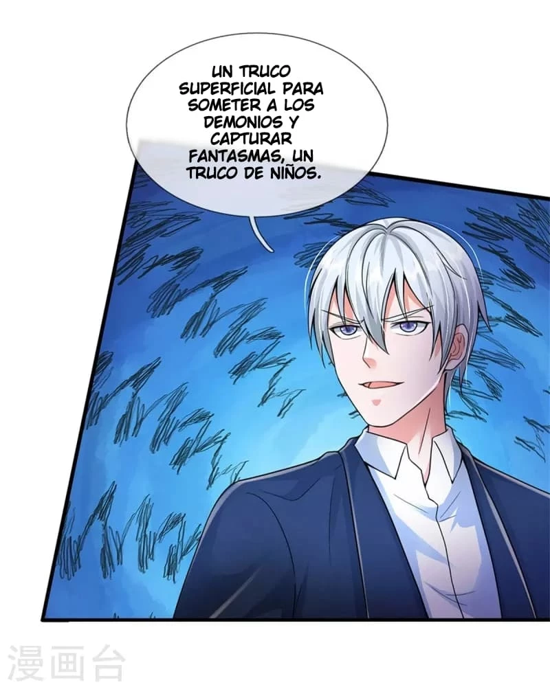 Soy el gran inmortal capítulo 358, página 6