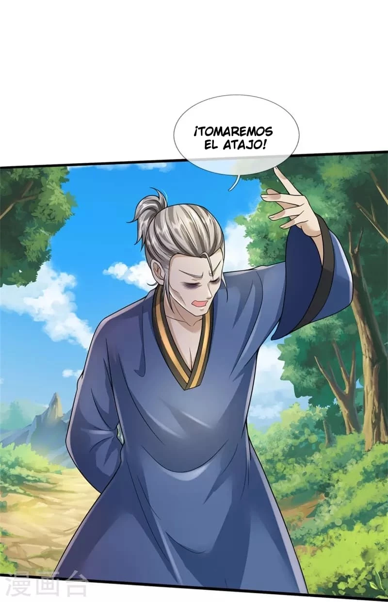 Soy el gran inmortal capítulo 358, página 14
