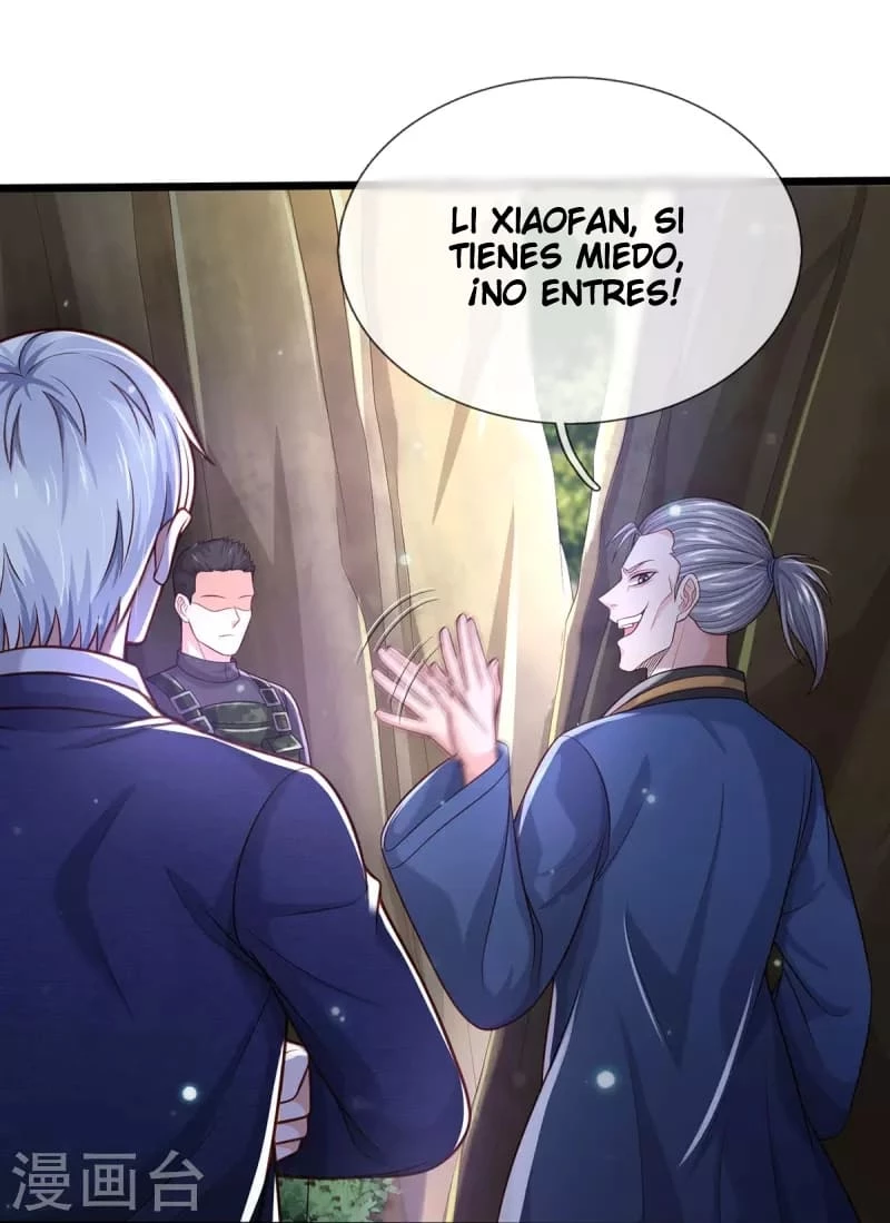 Soy el gran inmortal capítulo 358, página 16