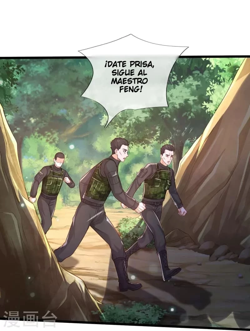 Soy el gran inmortal capítulo 358, página 18