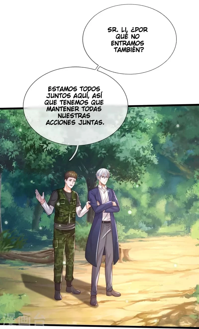 Soy el gran inmortal capítulo 358, página 20