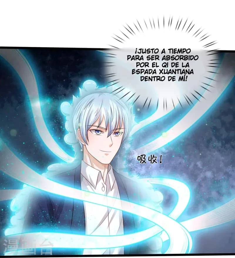 Soy el gran inmortal capítulo 358, página 27