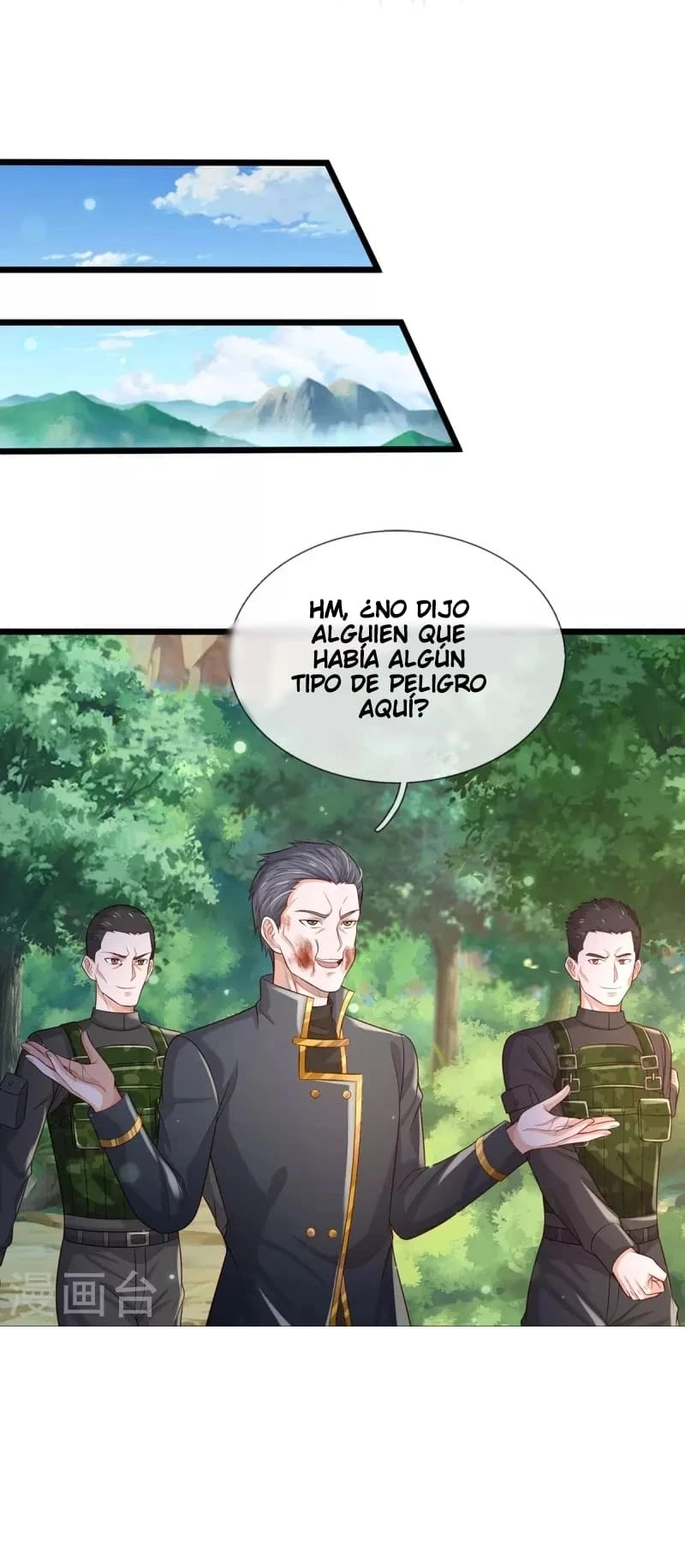Soy el gran inmortal capítulo 358, página 31