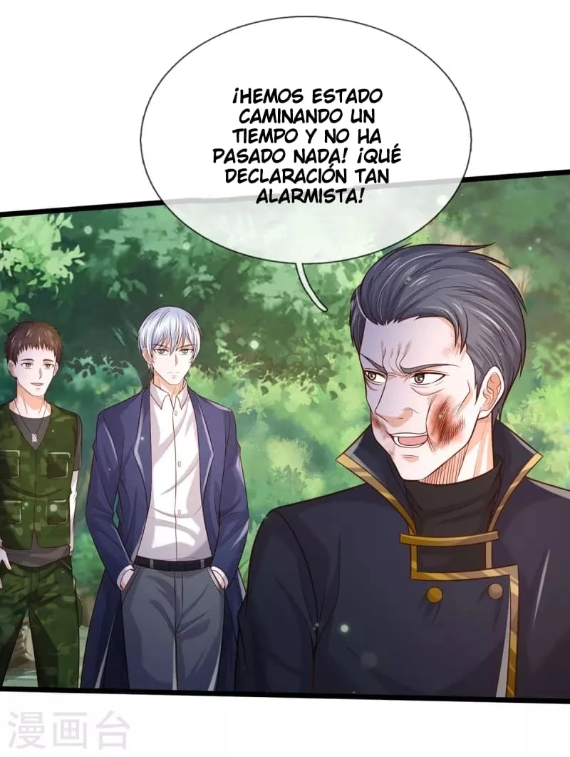 Soy el gran inmortal capítulo 359, página 3