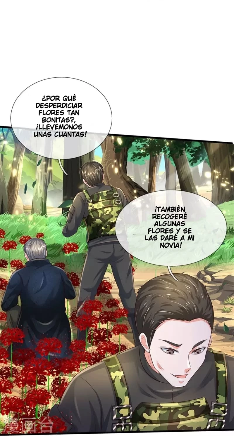 Soy el gran inmortal capítulo 359, página 12