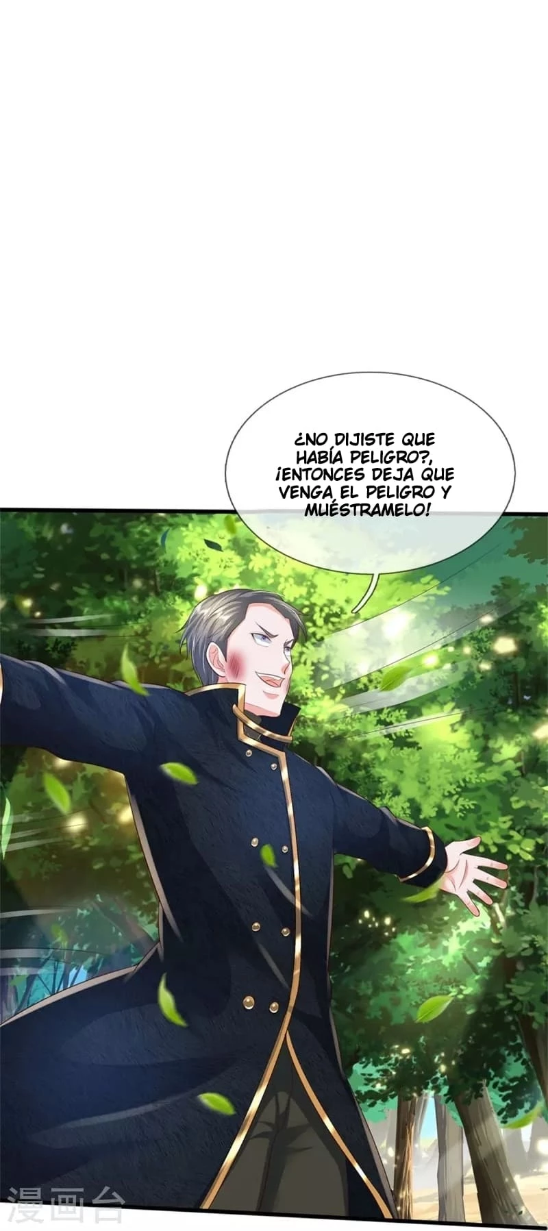 Soy el gran inmortal capítulo 359, página 21