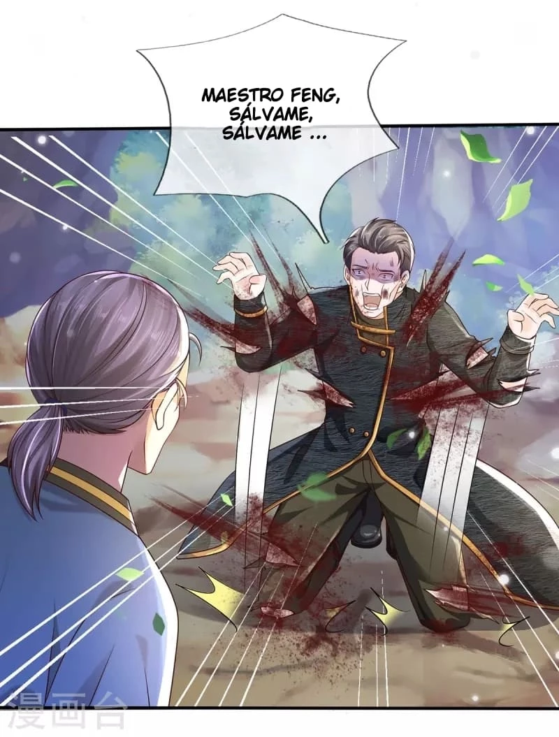 Soy el gran inmortal capítulo 360, página 6