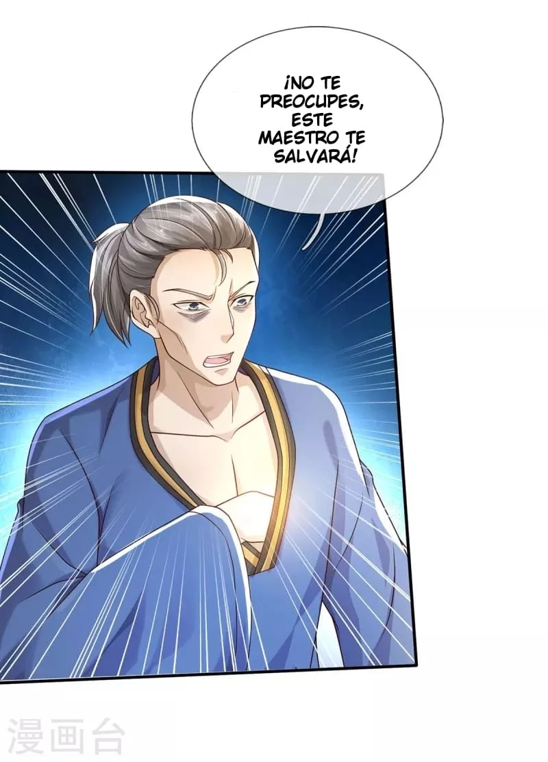 Soy el gran inmortal capítulo 360, página 7