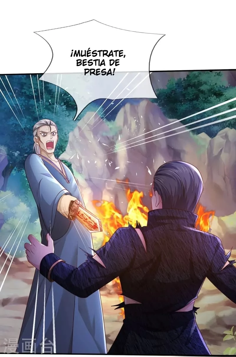 Soy el gran inmortal capítulo 360, página 12