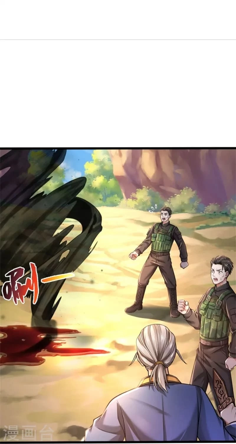 Soy el gran inmortal capítulo 360, página 15
