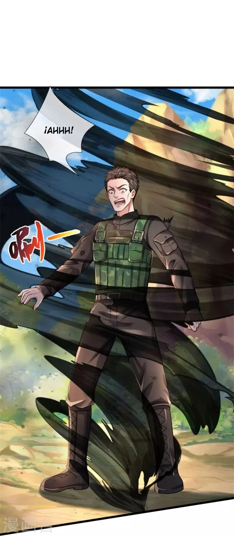Soy el gran inmortal capítulo 360, página 16