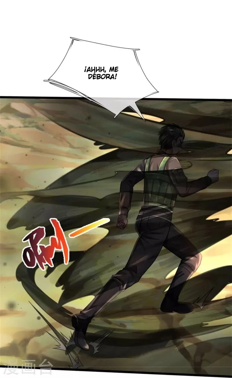 Soy el gran inmortal capítulo 360, página 21