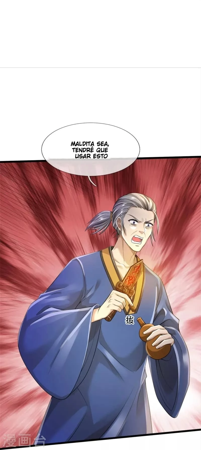 Soy el gran inmortal capítulo 360, página 23