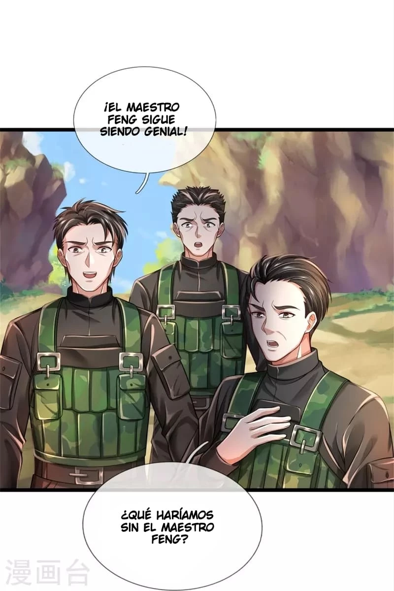 Soy el gran inmortal capítulo 360, página 31