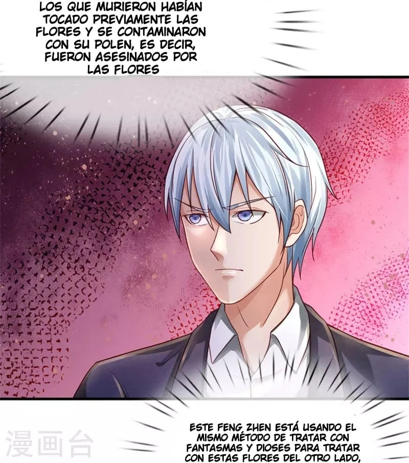 Soy el gran inmortal capítulo 361, página 15
