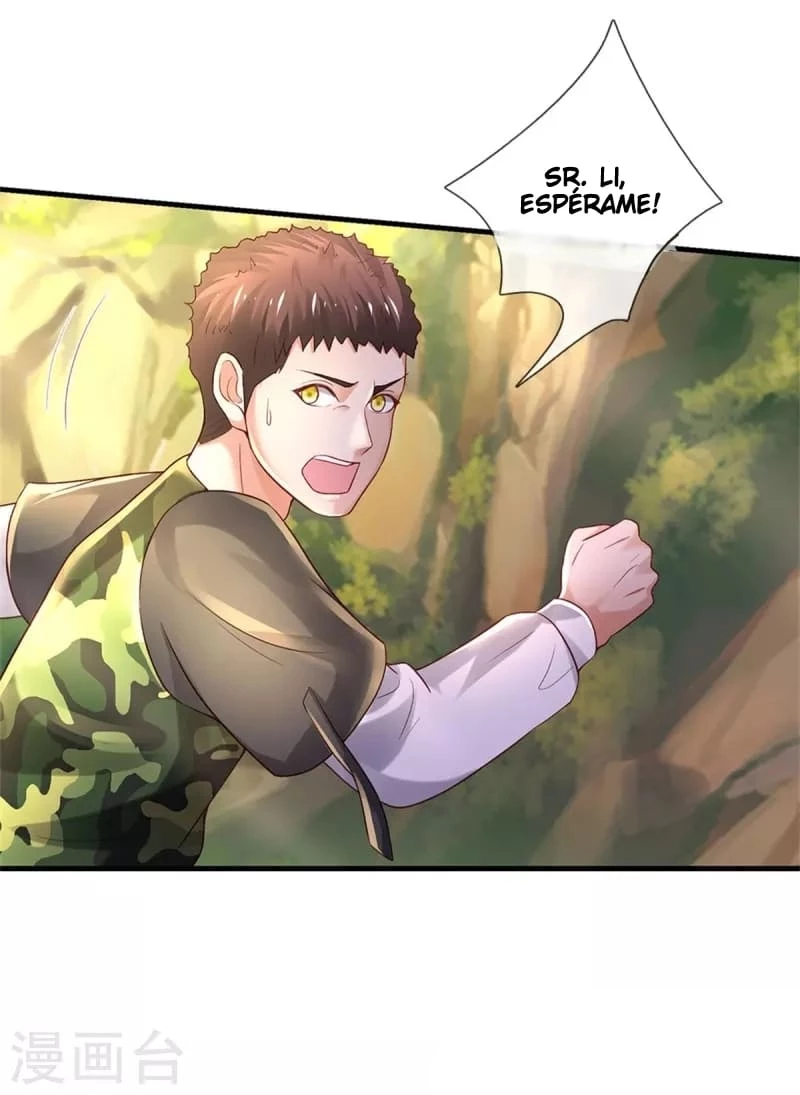 Soy el gran inmortal capítulo 361, página 17