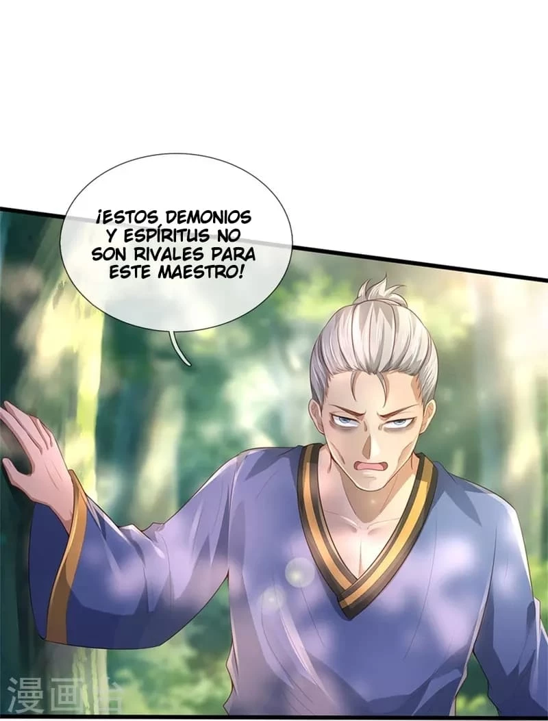 Soy el gran inmortal capítulo 361, página 27