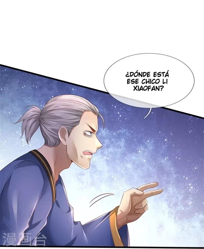 Soy el gran inmortal capítulo 361, página 28