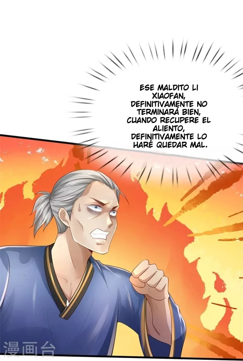 Soy el gran inmortal capítulo 361, página 30