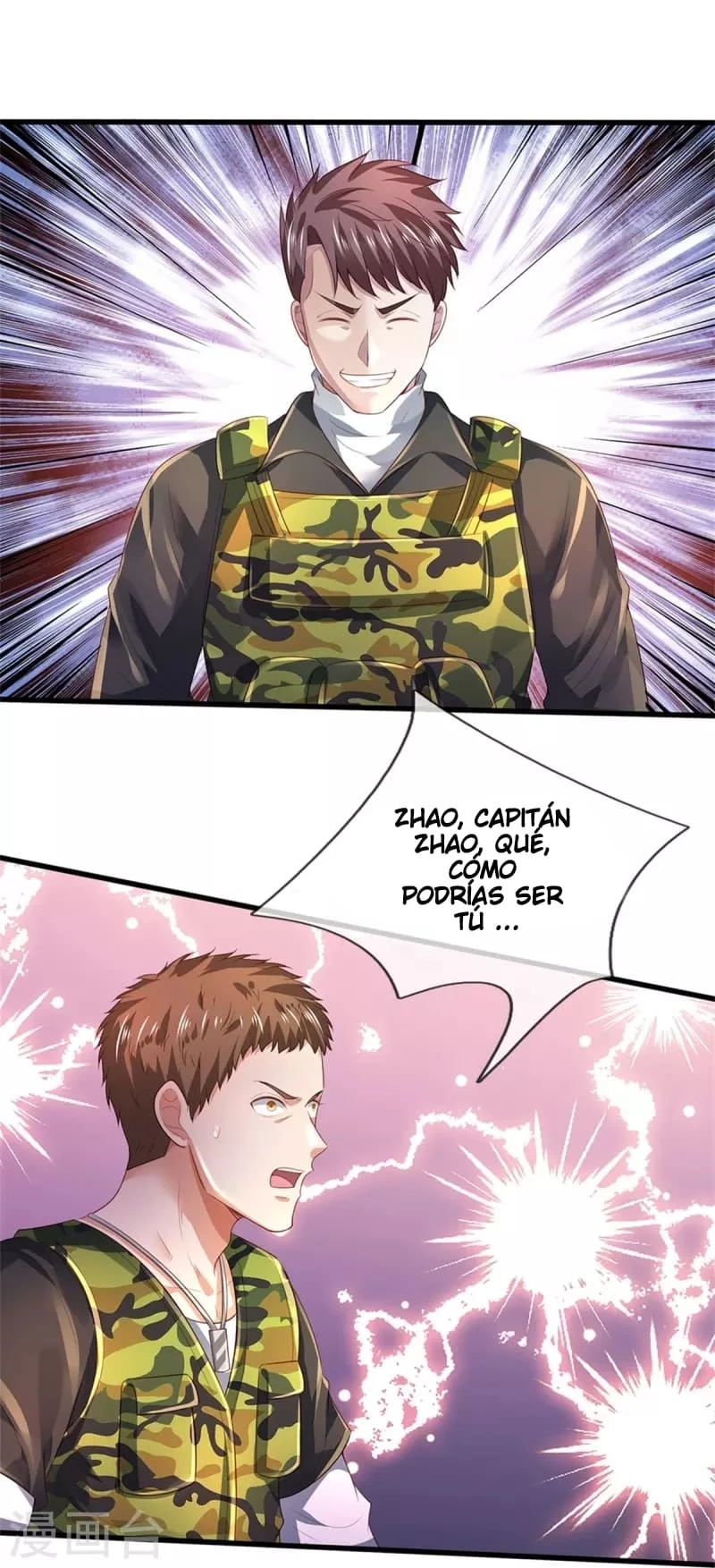 Soy el gran inmortal capítulo 362, página 12