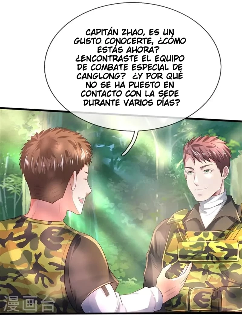 Soy el gran inmortal capítulo 362, página 14