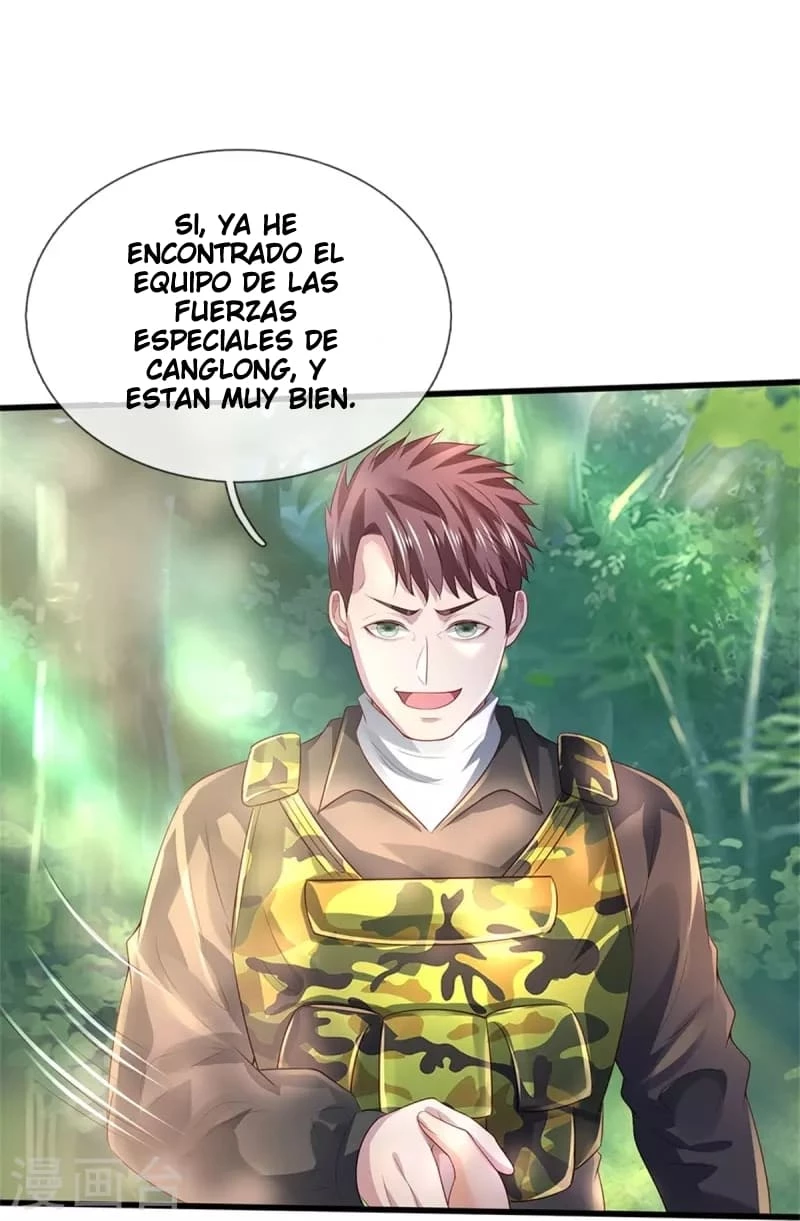 Soy el gran inmortal capítulo 362, página 15