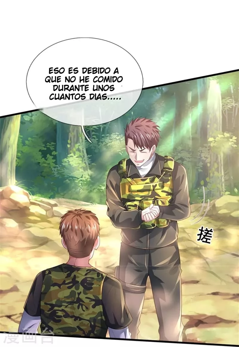 Soy el gran inmortal capítulo 362, página 17