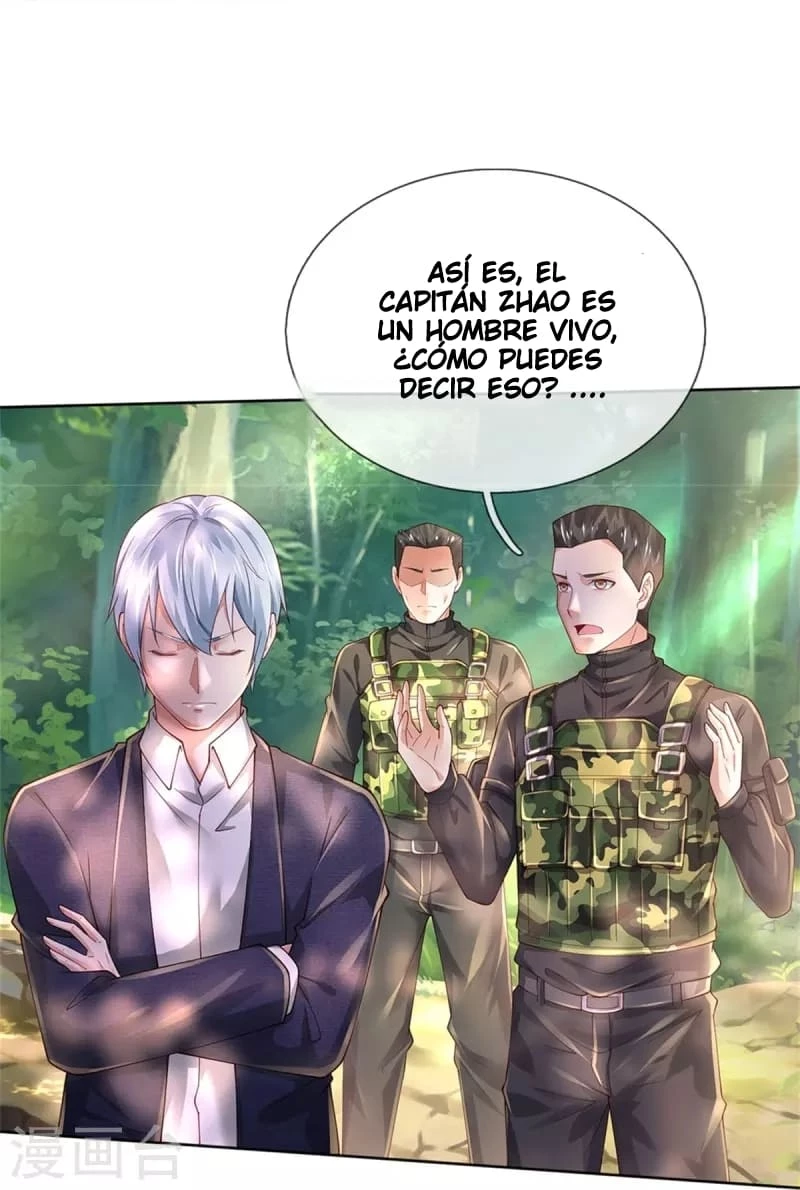 Soy el gran inmortal capítulo 362, página 21
