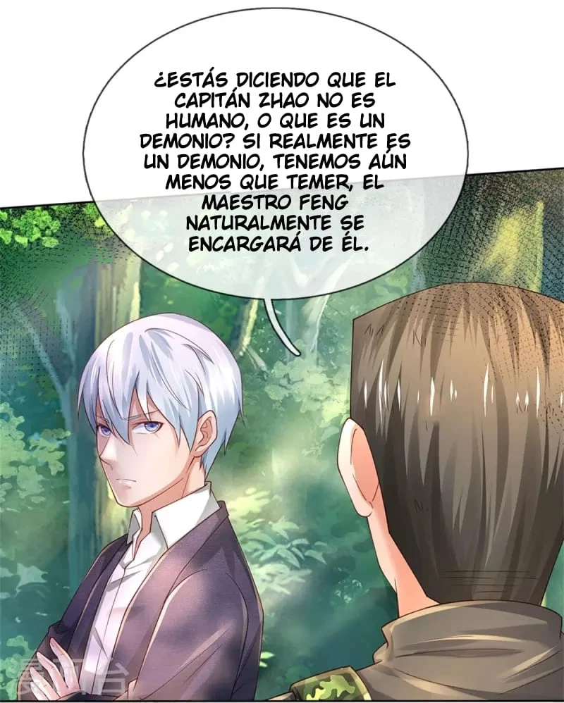 Soy el gran inmortal capítulo 362, página 22