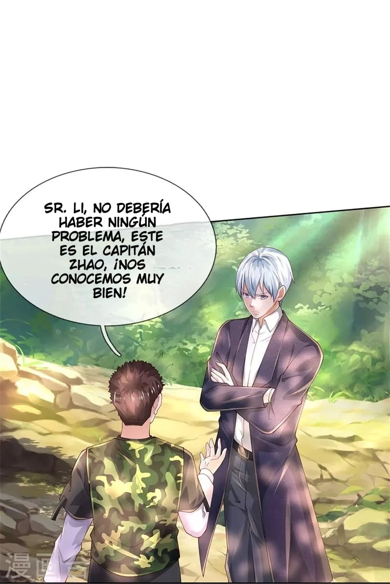Soy el gran inmortal capítulo 362, página 23
