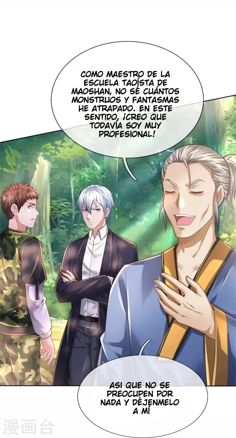 Soy el gran inmortal capítulo 362, página 24