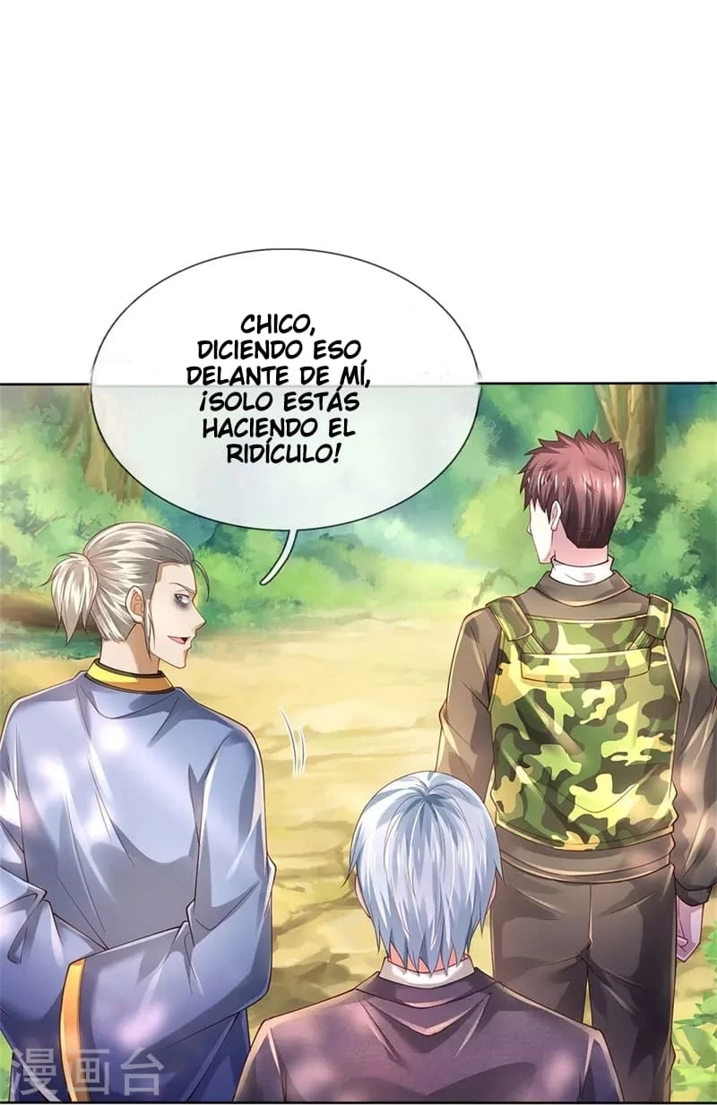 Soy el gran inmortal capítulo 362, página 26