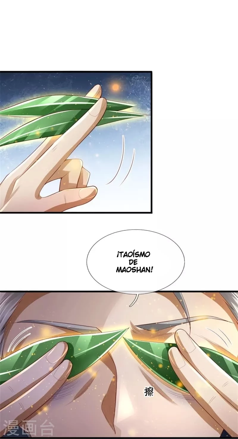 Soy el gran inmortal capítulo 363, página 10