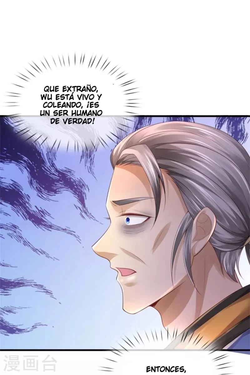 Soy el gran inmortal capítulo 363, página 14