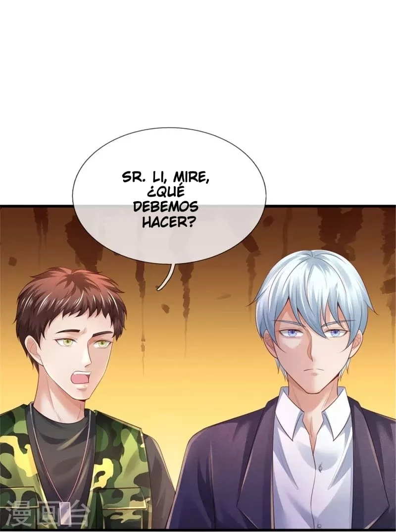 Soy el gran inmortal capítulo 363, página 22