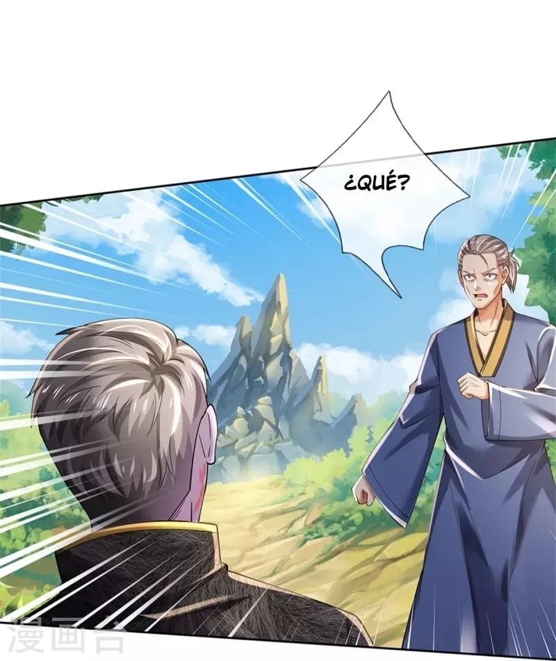 Soy el gran inmortal capítulo 364, página 7