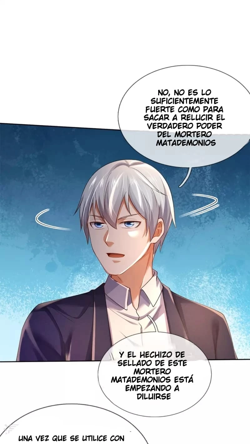 Soy el gran inmortal capítulo 364, página 19