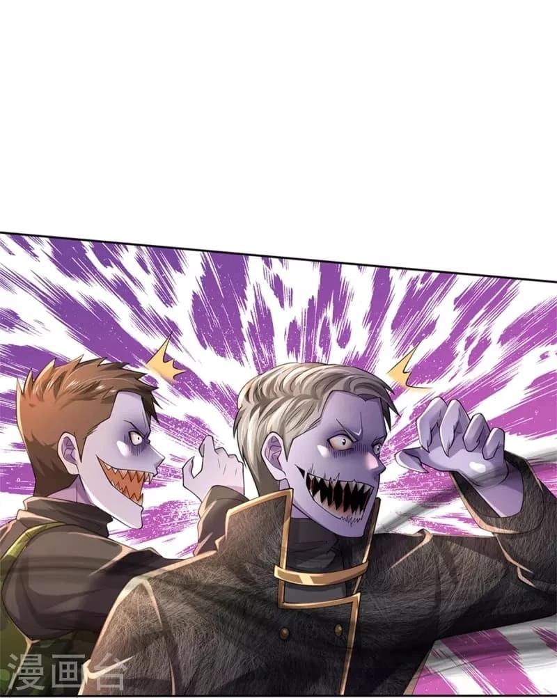 Soy el gran inmortal capítulo 364, página 24