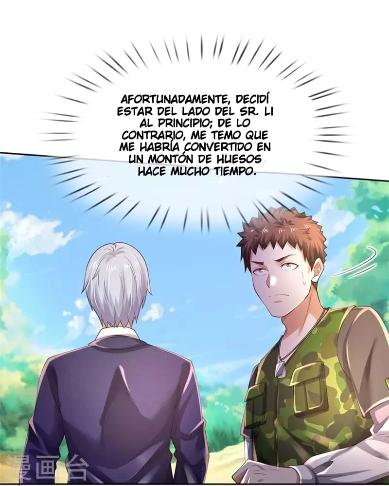 Soy el gran inmortal capítulo 364, página 27