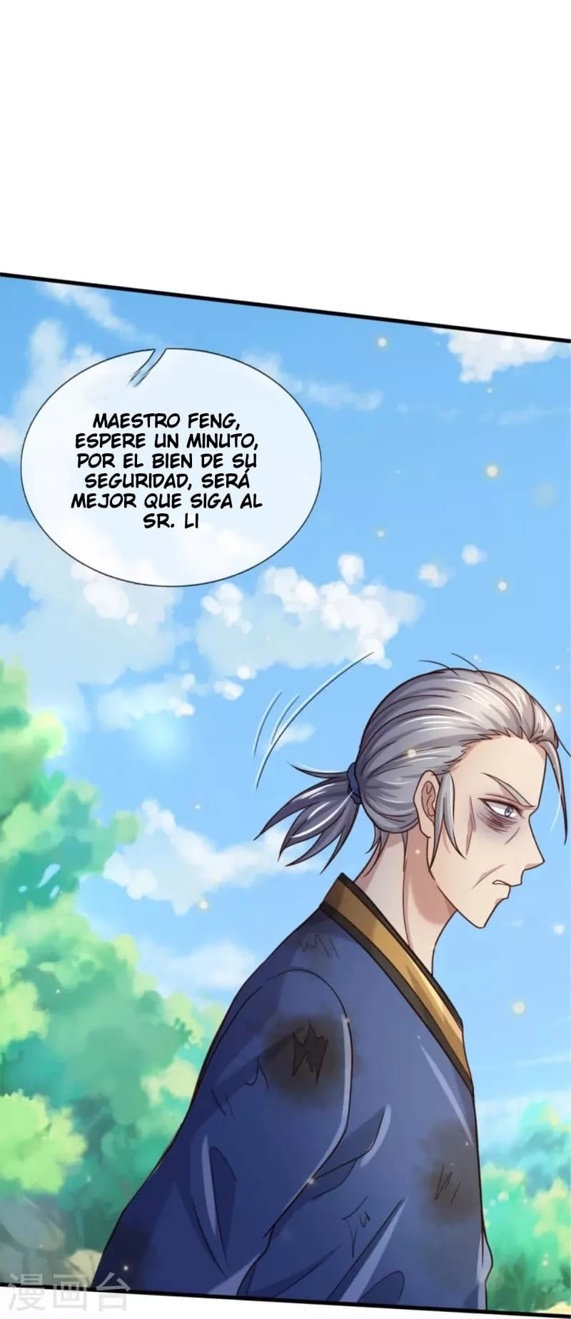 Soy el gran inmortal capítulo 365, página 20