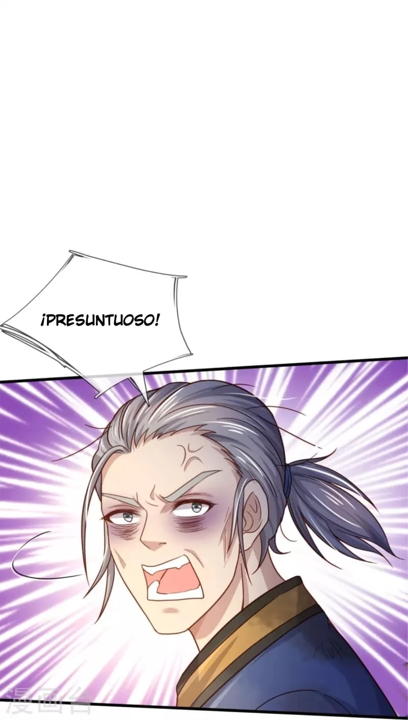 Soy el gran inmortal capítulo 365, página 22