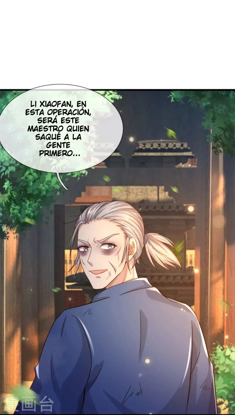 Soy el gran inmortal capítulo 365, página 28