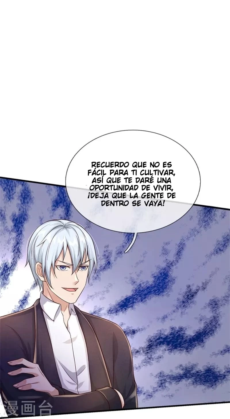 Soy el gran inmortal capítulo 366, página 5