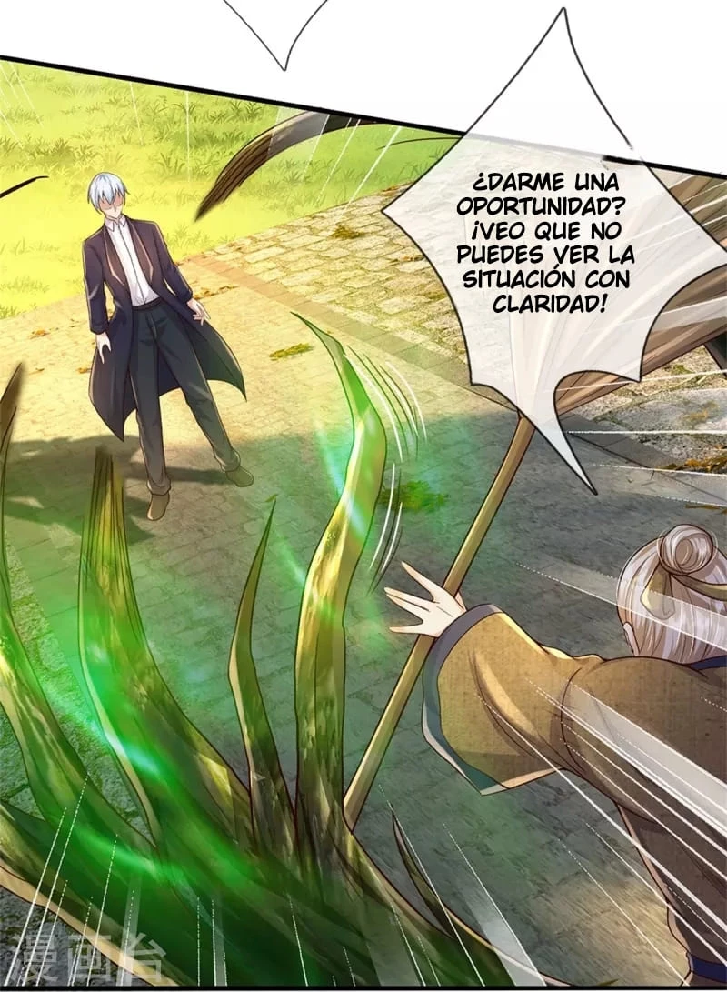 Soy el gran inmortal capítulo 366, página 7